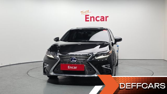 Lexus ES Supreme+ XV60 купить на сайте DeffCars