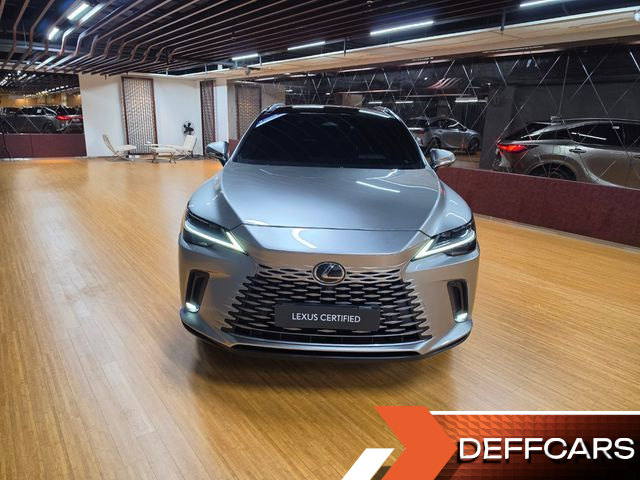 Lexus RX Luxury купить на сайте DeffCars