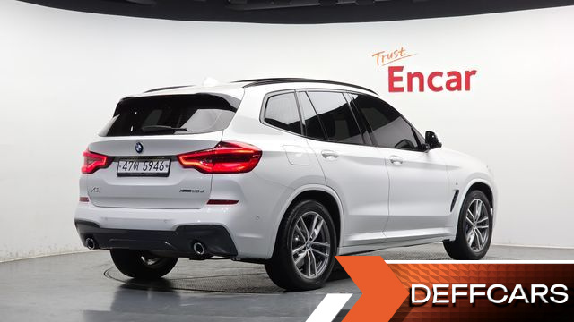 BMW X3 xDrive 20d M Sport купить на сайте DeffCars