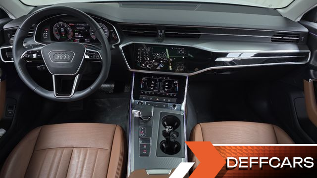 Audi A6 45 TFSI купить на сайте DeffCars