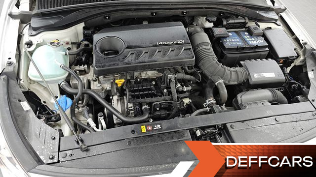 Hyundai I30 1.4 Turbo Style купить на сайте DeffCars