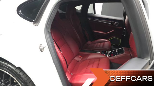 Porsche PANAMERA 4.0 Turbo купить на сайте DeffCars