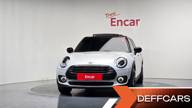 Mini CLUBMAN Classic 2nd купить на сайте DeffCars