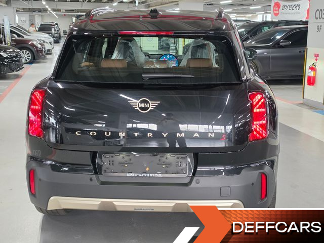 Mini COUNTRYMAN ALL4 Favoured купить на сайте DeffCars