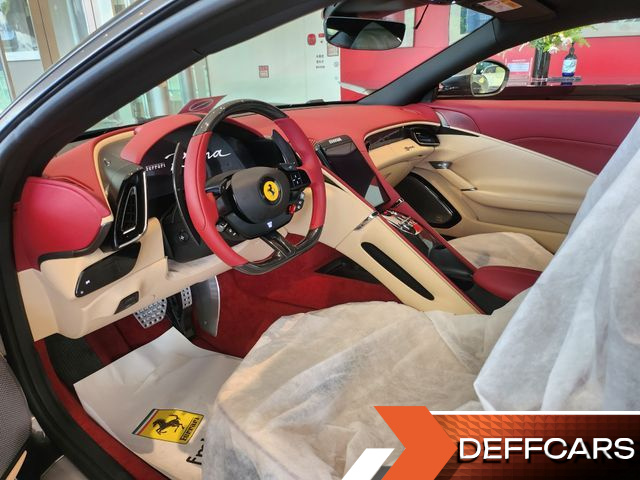 Ferrari ROMA 3.9 купить на сайте DeffCars