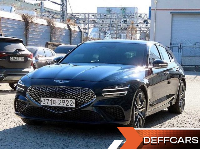 Genesis G70 Gasoline 2.0T 2WD купить на сайте DeffCars
