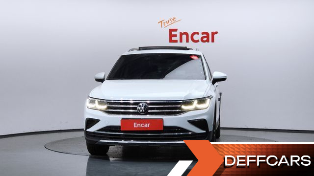 Volkswagen TIGUAN 2.0 TDI Prestige купить на сайте DeffCars