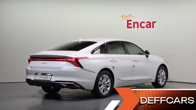 Kia K8 3.5 LPG 2WD Perstige купить на сайте DeffCars