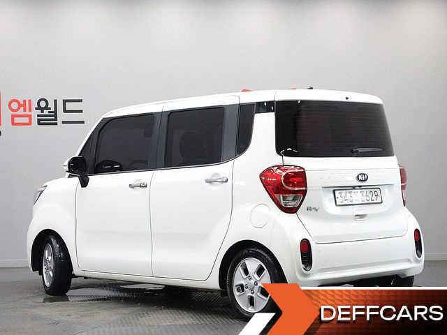 Kia RAY Luxury купить на сайте DeffCars