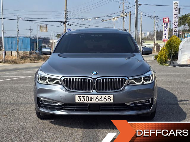 BMW GRAN TURISMO 620d Luxury купить на сайте DeffCars