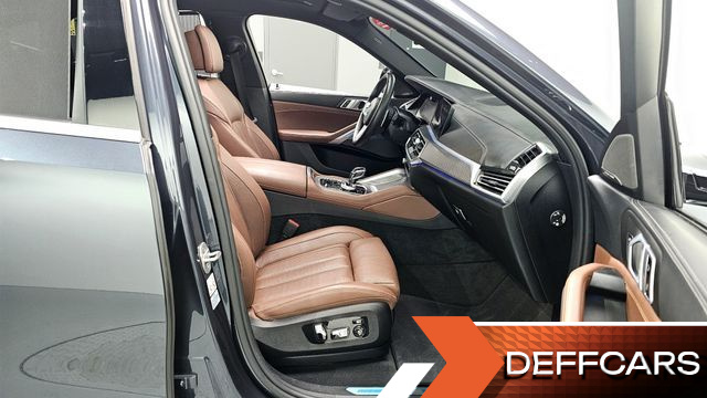 BMW X6 xDrive40i M Sport купить на сайте DeffCars