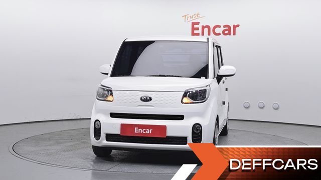 Kia RAY Van Prestige Special купить на сайте DeffCars