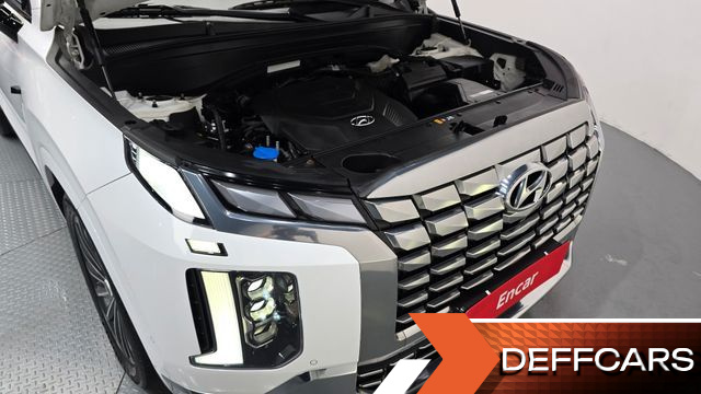 Hyundai PALISADE Gasoline 3.8 4WD VIP купить на сайте DeffCars