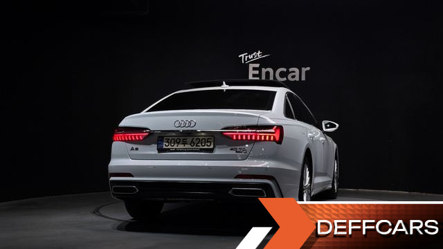 Audi A6 40 TDI Quattro Premium купить на сайте DeffCars