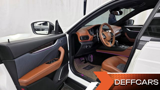 Maserati LEVANTE 3.0 AWD GranLusso купить на сайте DeffCars