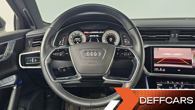 Audi A6 45 TFSI Quattro Premium купить на сайте DeffCars