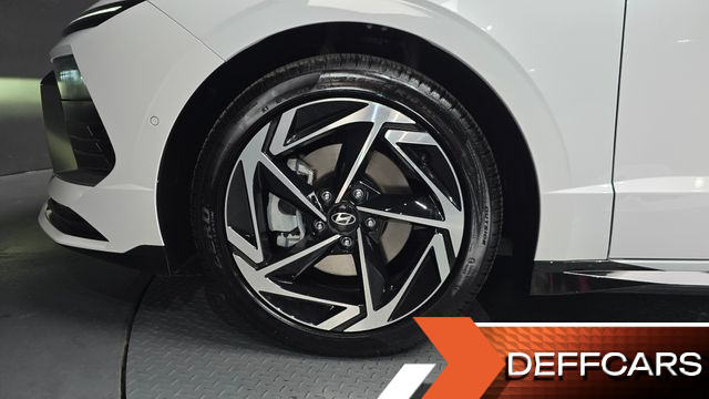 Hyundai SONATA Inspiration купить на сайте DeffCars