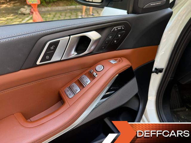 BMW X7 xDrive 40i M Sport 7STR купить на сайте DeffCars