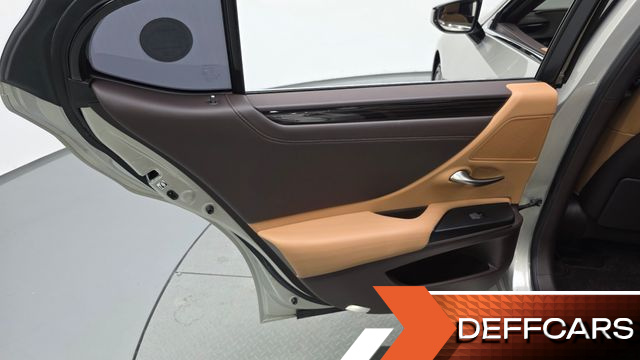 Lexus ES Luxury Plus купить на сайте DeffCars