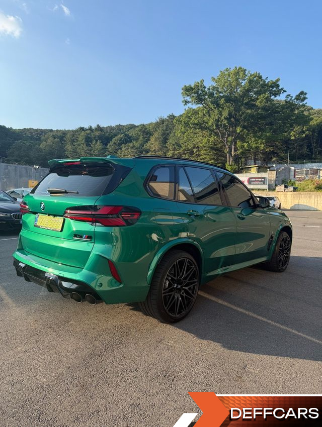 BMW X5M 4.4 Competition купить на сайте DeffCars