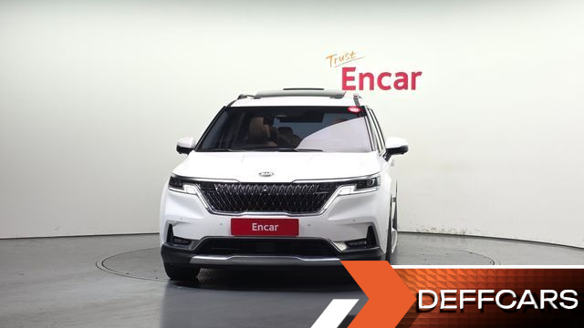 Kia CARNIVAL Gasoline 9-Seater Signature купить на сайте DeffCars