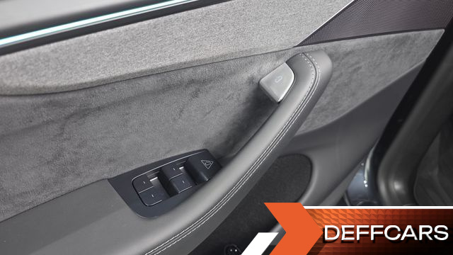 Tesla MODEL Y Long Range AWD купить на сайте DeffCars