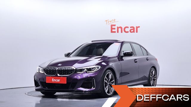 BMW 3-SERIES M340i купить на сайте DeffCars