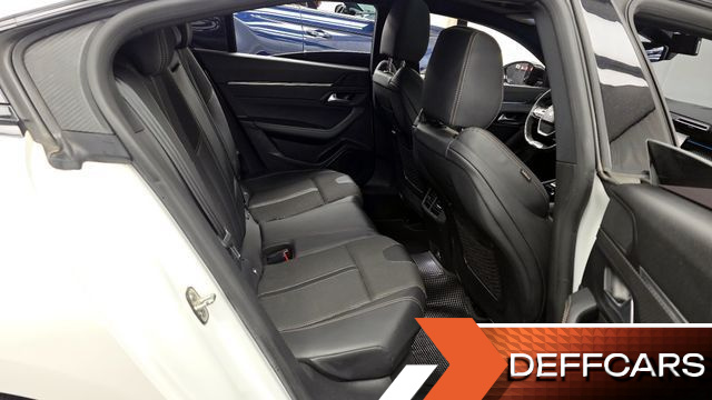 Peugeot 508 2.0 BlueHDi GT Line купить на сайте DeffCars