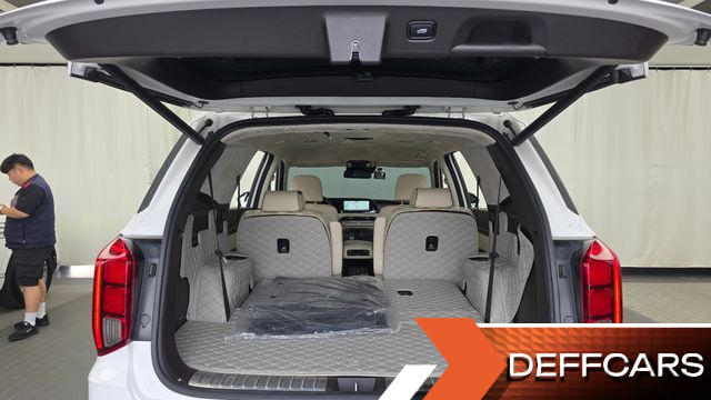 Hyundai PALISADE Diesel 2.2 4WD Calligraphy купить на сайте DeffCars