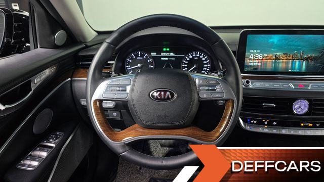 Kia K9 3.8 GDI AWD Best SelectionⅠ купить на сайте DeffCars