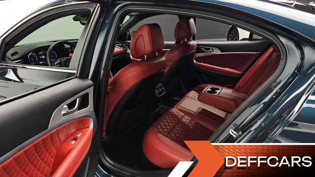 Genesis G70 Gasoline 3.3T 2WD купить на сайте DeffCars