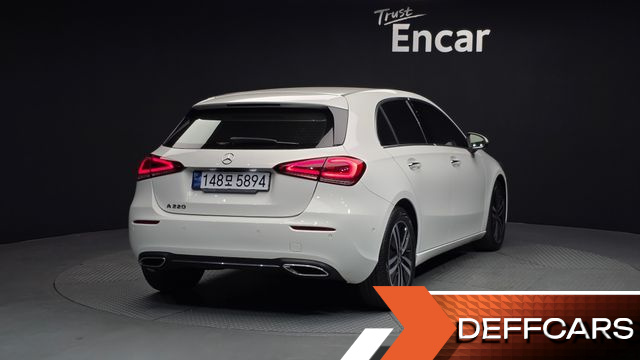 Mercedes A-CLASS A220 Hatchback купить на сайте DeffCars