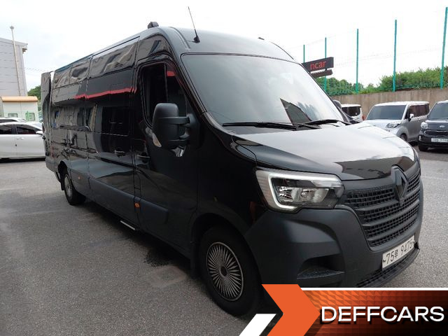 Renault-KoreaSamsung MASTER 2.3 15-Seater купить на сайте DeffCars