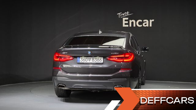 BMW GRAN TURISMO 630i xDrive M Sport купить на сайте DeffCars