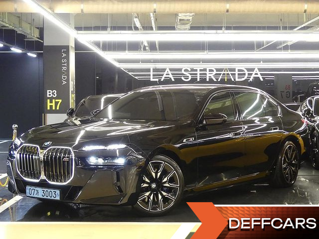 BMW I7 M70 xDrive M Performance купить на сайте DeffCars