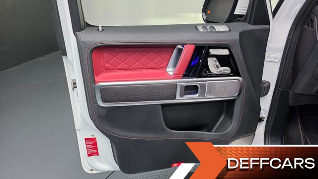 Mercedes G-CLASS AMG G63 Manufaktur купить на сайте DeffCars
