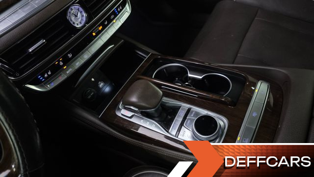 Kia K9 3.8 GDI AWD PlatinumⅢ купить на сайте DeffCars