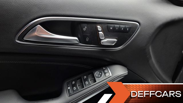 Mercedes GLA-CLASS GLA220 Premium купить на сайте DeffCars