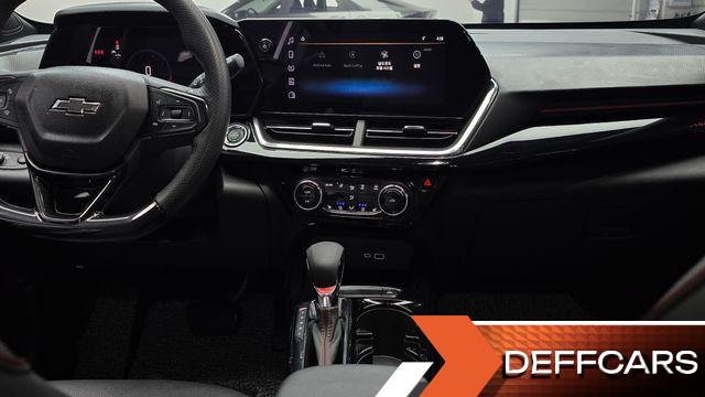 ChevroletGMDaewoo TRAX 1.2 RS купить на сайте DeffCars