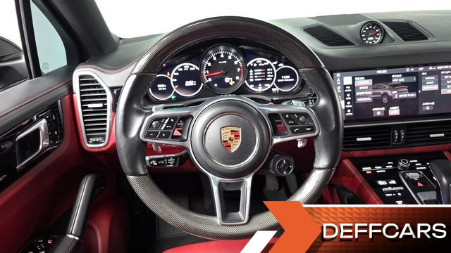 Porsche CAYENNE 3.0 Coupe купить на сайте DeffCars