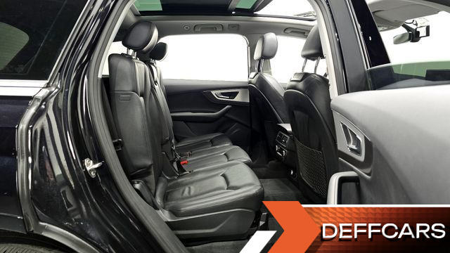 Audi Q7 45 TFSI Quattro купить на сайте DeffCars