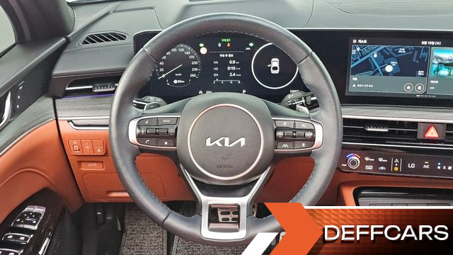 Kia K5 2.0 Signature купить на сайте DeffCars