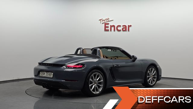 Porsche 718 2.0 купить на сайте DeffCars