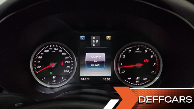 Mercedes C-CLASS C200 купить на сайте DeffCars