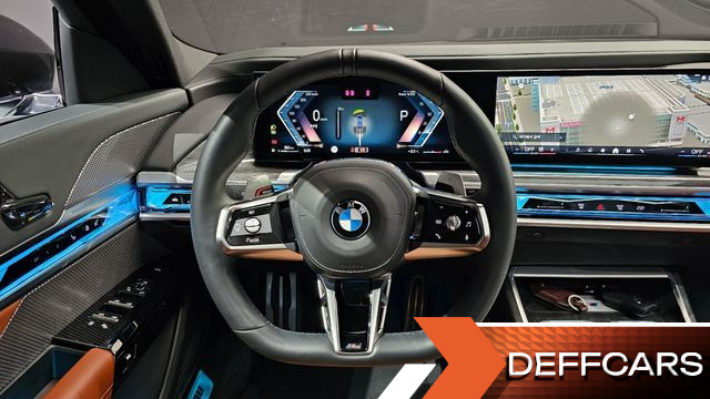 BMW 7-SERIES 740i xDrive M Sport купить на сайте DeffCars