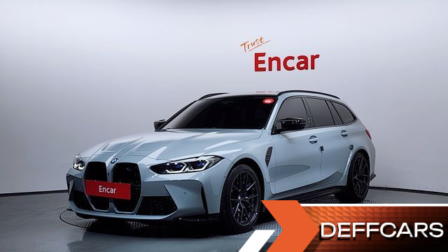 BMW M3 M3 Touring Competition M xDrive купить на сайте DeffCars