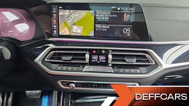 BMW X7 xDrive 40i M Sport 6STR купить на сайте DeffCars