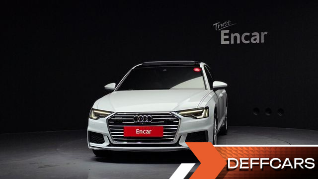 Audi A6 40 TDI Quattro Premium купить на сайте DeffCars