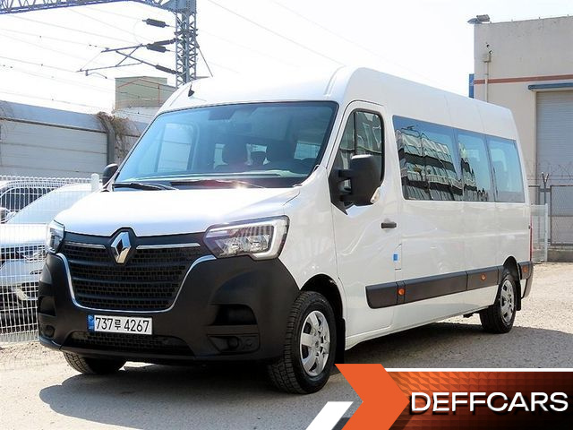 Renault-KoreaSamsung MASTER 2.3 15-Seater купить на сайте DeffCars