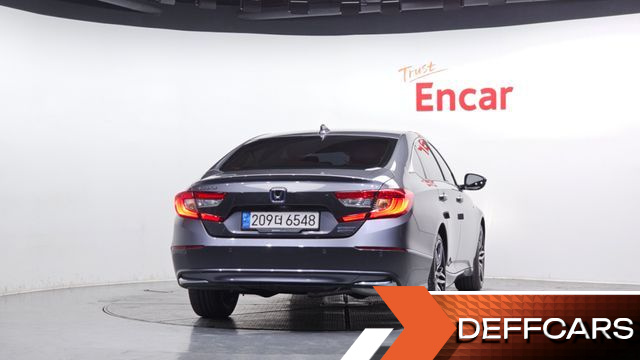 Honda ACCORD 2.0 Hybrid Touring купить на сайте DeffCars